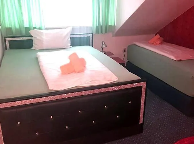 Haus Frieling Hotel Dortmund