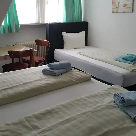 Haus Frieling Hotel Dortmund