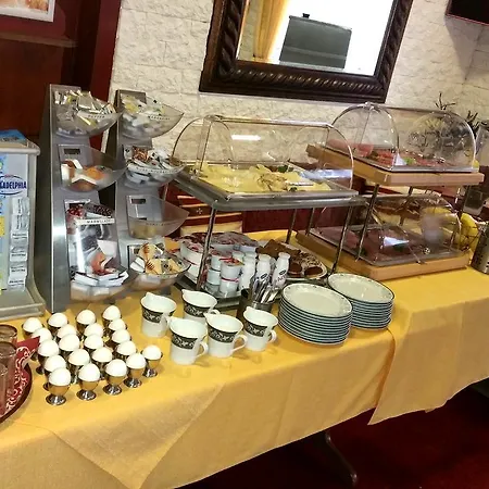 Haus Frieling فندق 2*