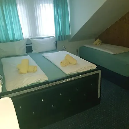 מלון Haus Frieling