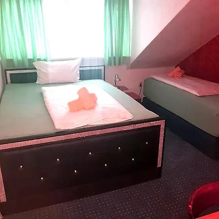 Hotel Haus Frieling Hotell Dortmund