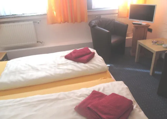 Otel Haus Frieling 2*