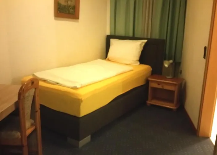 Otel Haus Frieling Dortmund