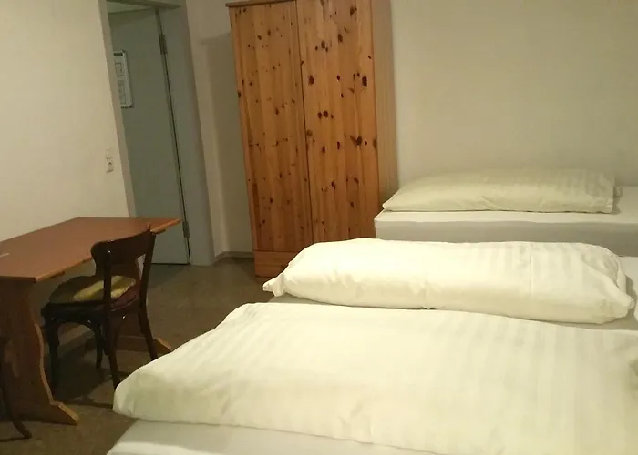 Haus Frieling 호텔 2*