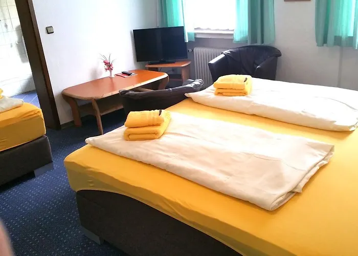 Haus Frieling 2* Dortmund