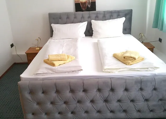 فندق Haus Frieling