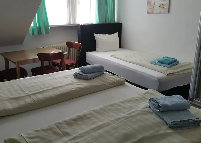 Haus Frieling 호텔 도르트문트