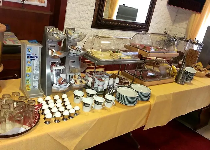 Haus Frieling 호텔 2*