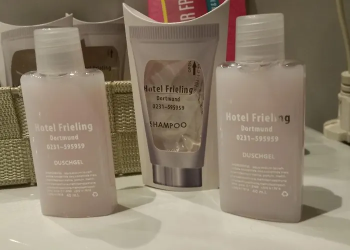 Haus Frieling 2* Dortmund