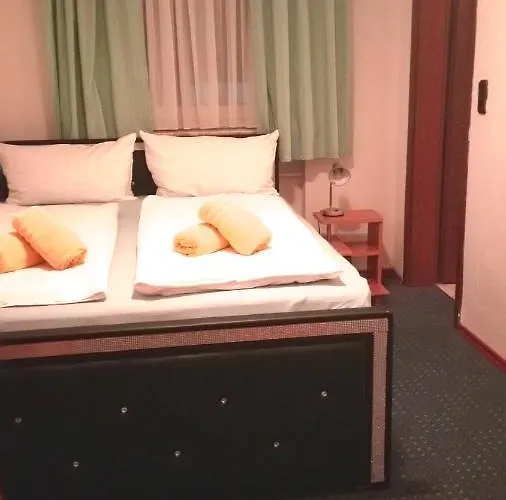 Haus Frieling Otel Dortmund